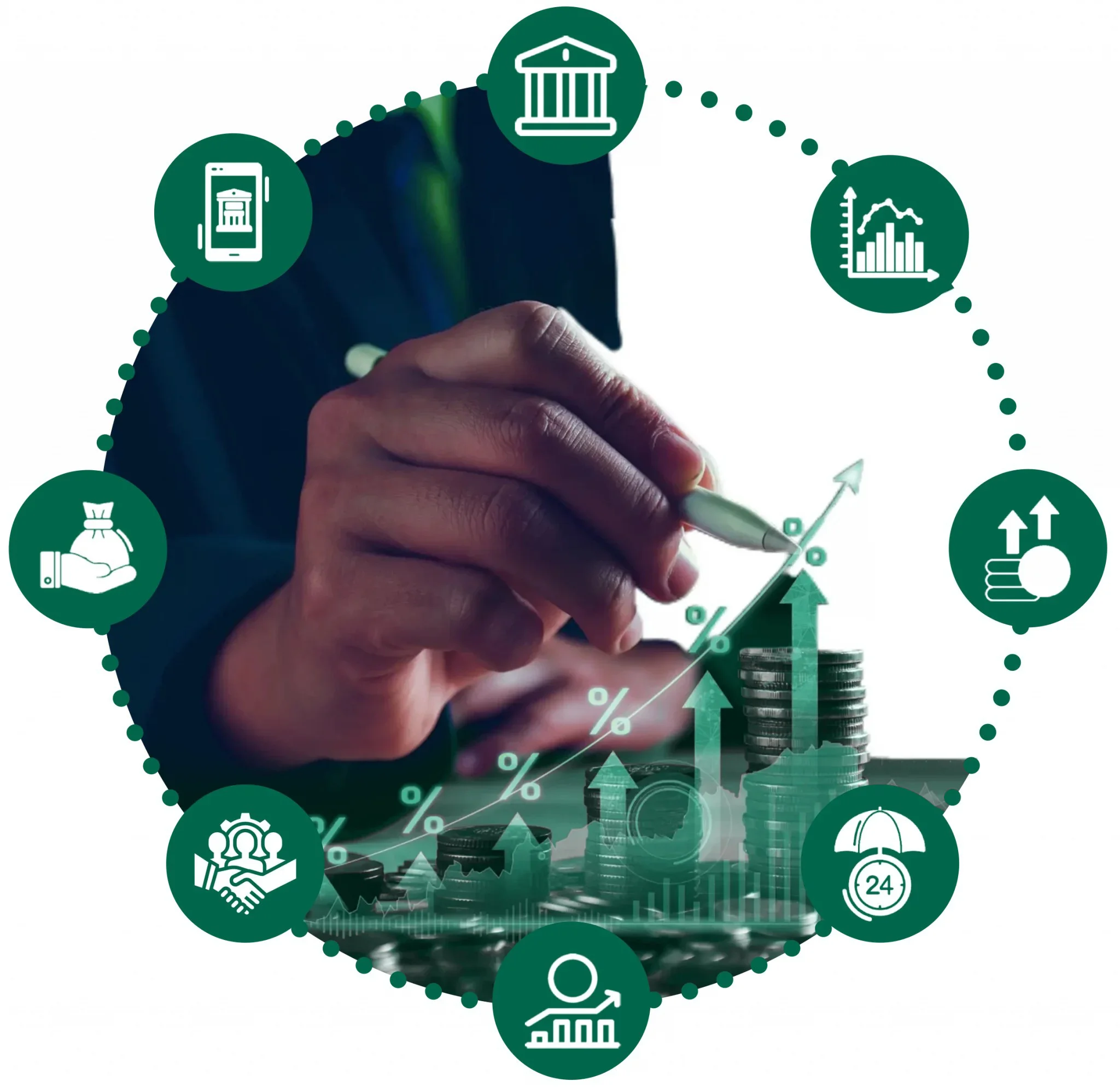 Business Notice Account | Enjoy Flexible Investment Options