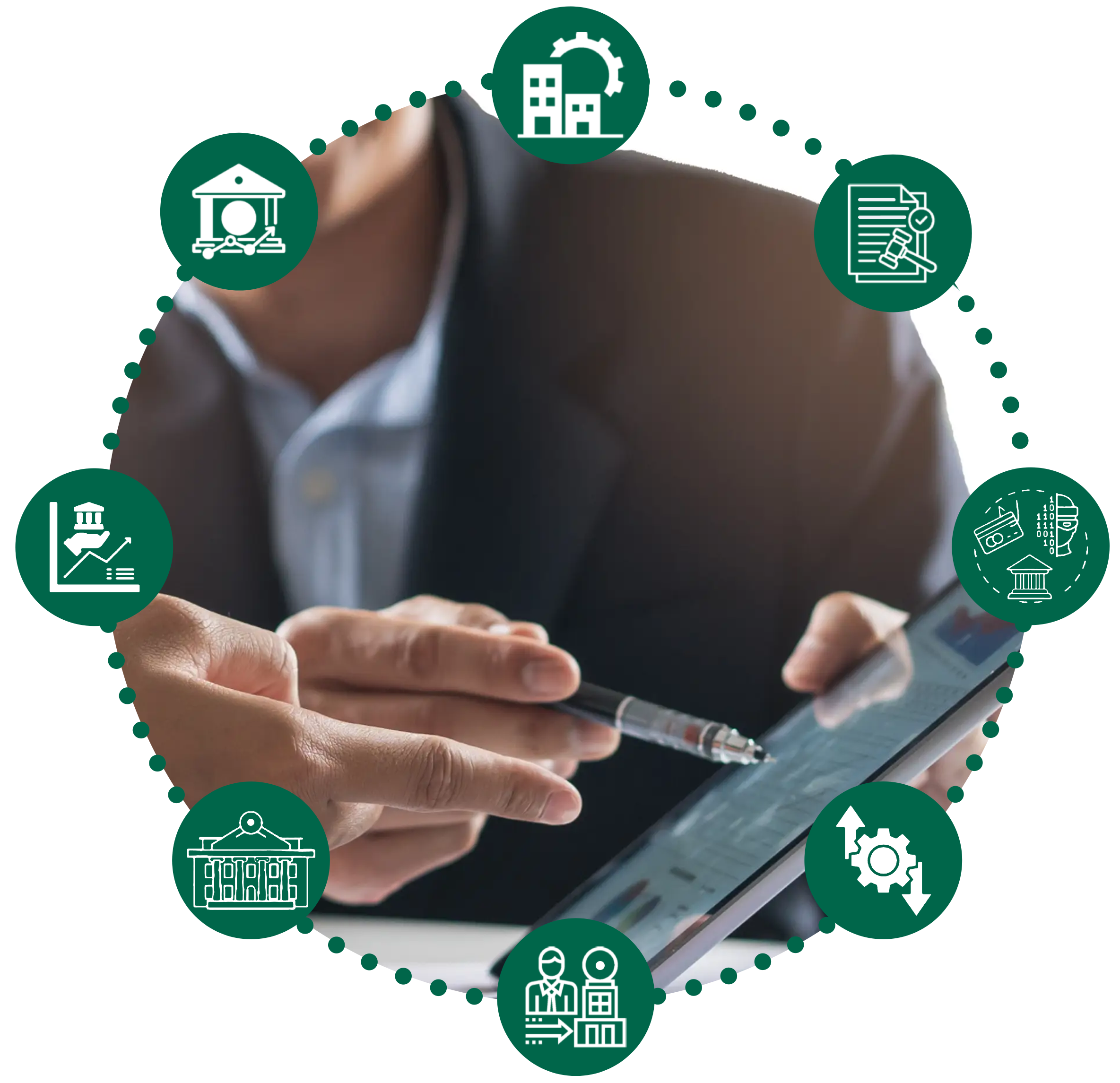 Banking Services For Financial Institutions In The UK
