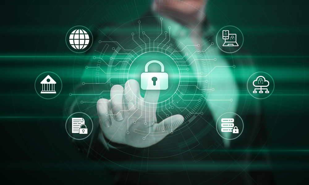 Financial Security at HBZ plc