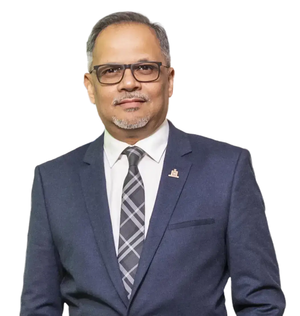 Satyajeet Roy | HBZ plc CEO